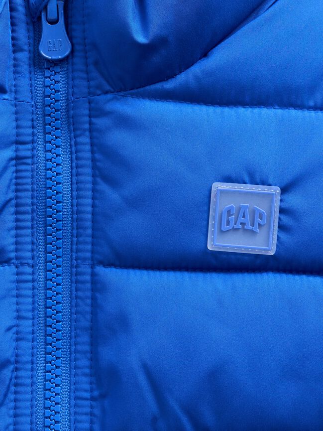babyGap Puffer Vest babygap puffer vest