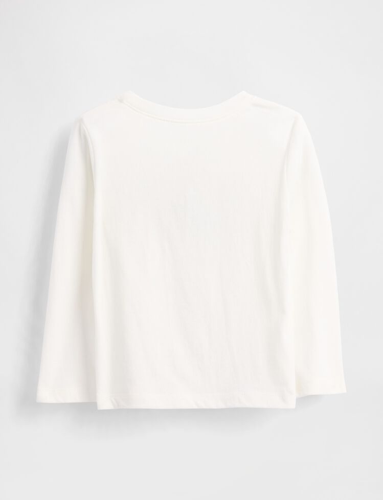 babyGap Logo T-Shirt babygap logo t shirt