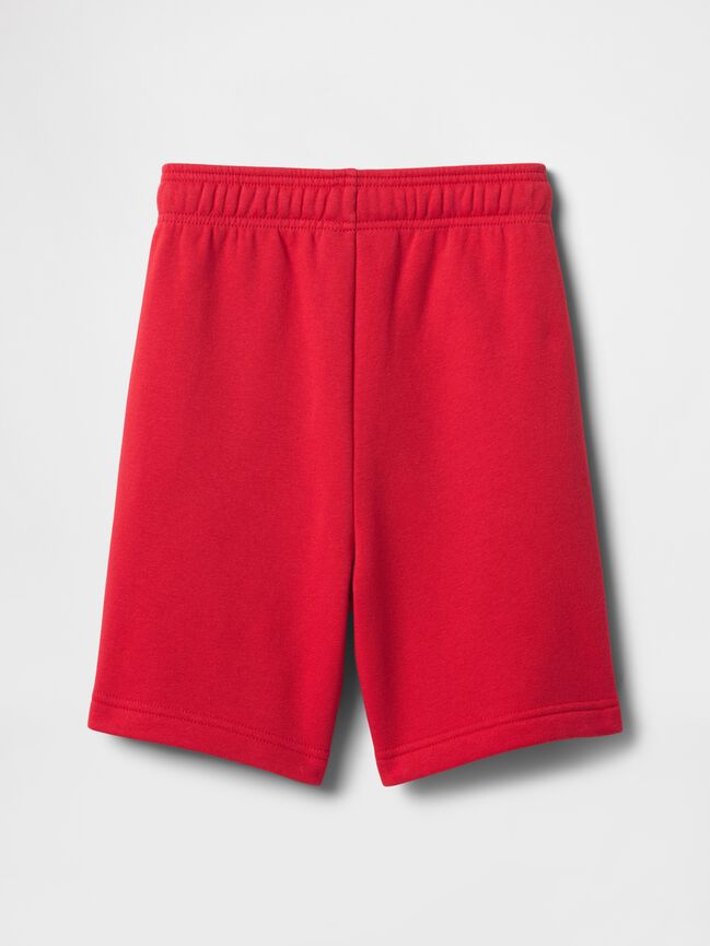 Kids Relaxed Gap Logo Pull-On Shorts kids relaxed gap logo pull on shorts