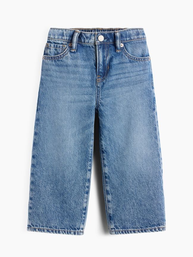 Baby & Toddler Extra Baggy Jeans gap baby toddler extra baggy jeans
