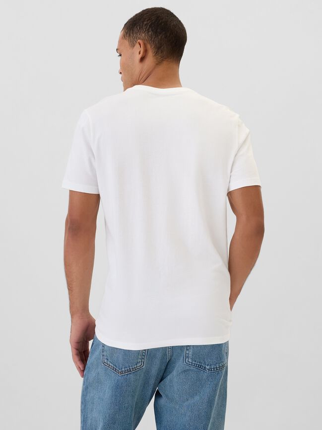 Everyday Soft Gap Mini-Logo T-Shirt everyday soft gap mini logo t shirt