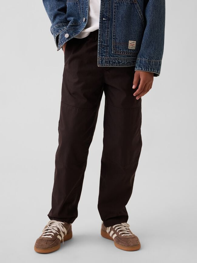 Kids Double-Knee Quick-Dry Pants gap kids double knee quick dry pants