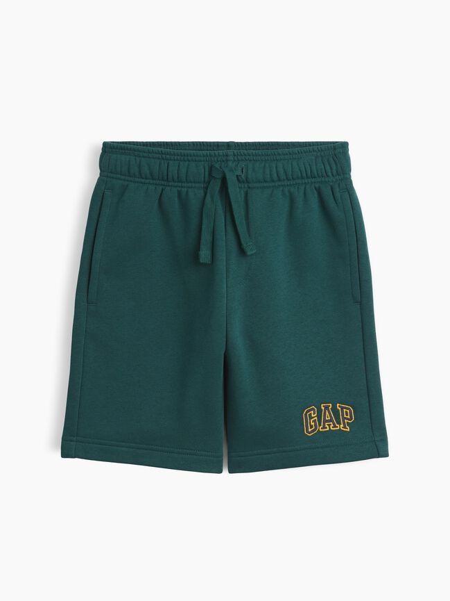 Kids Relaxed Gap Logo Pull-On Shorts kids relaxed gap logo pull on shorts