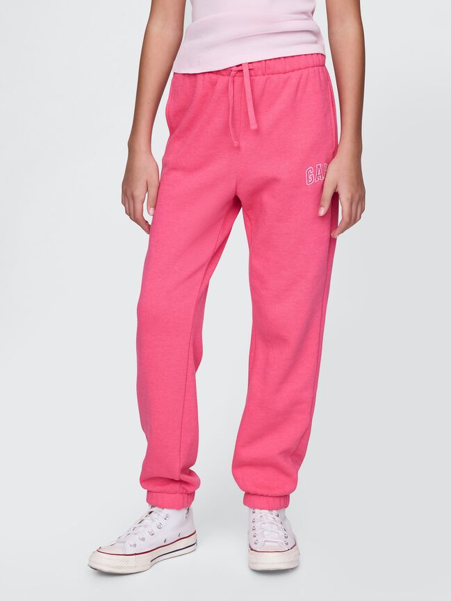 Kids Relaxed Gap Logo Joggers kids relaxed gap logo joggers