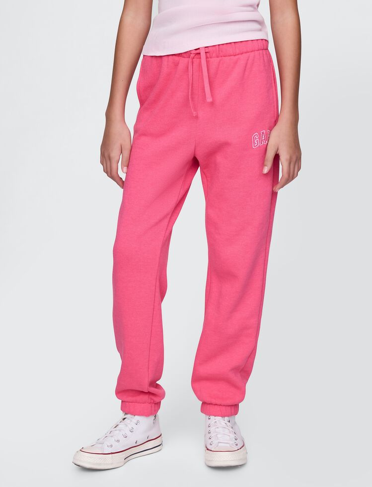 Kids Relaxed Gap Logo Joggers kids relaxed gap logo joggers