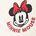 color Minnie Mouse