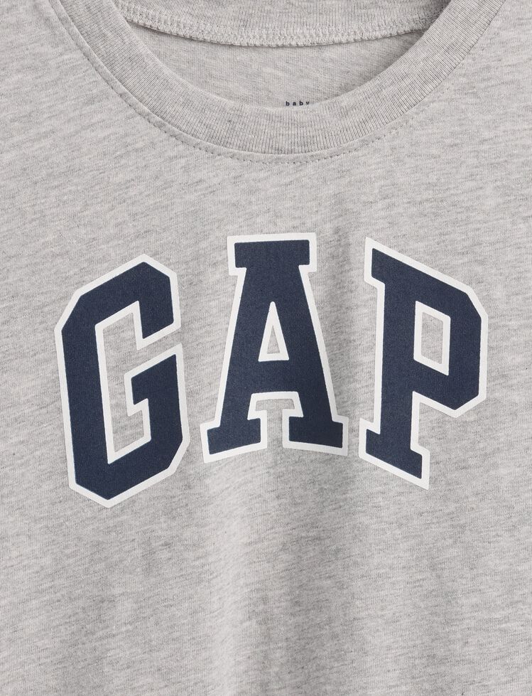 babyGap Logo T-Shirt babygap logo t shirt