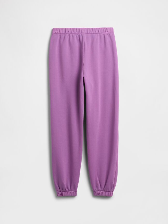 Kids Relaxed Fleece Joggers gap kids relaxed fleece joggers