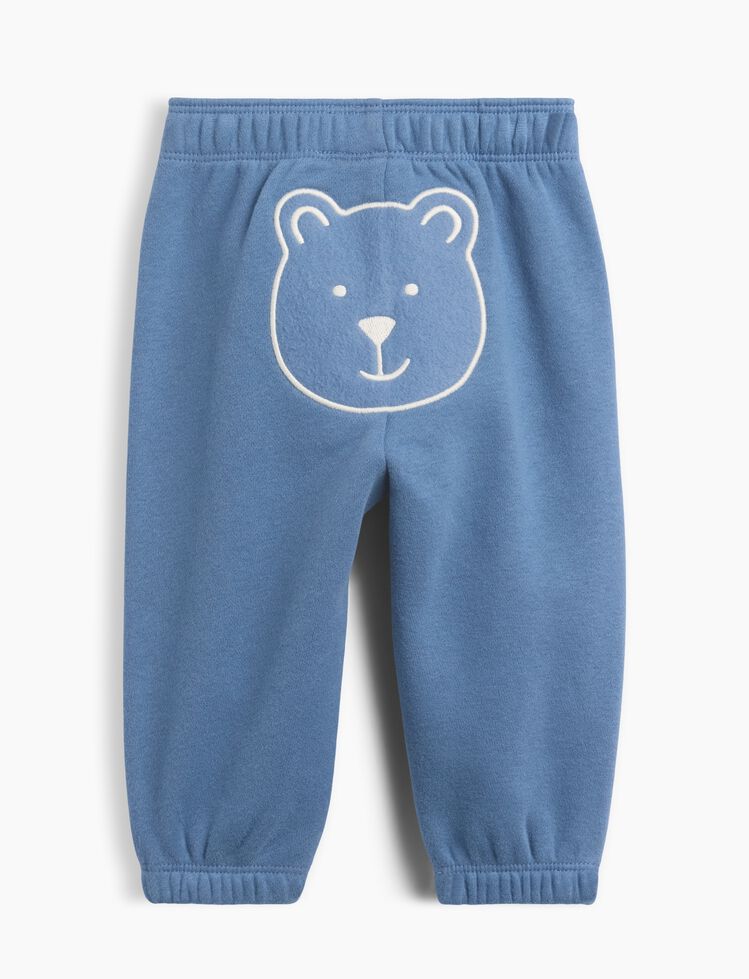 Baby VintageSoft Gap Logo Joggers baby vintagesoft gap logo joggers