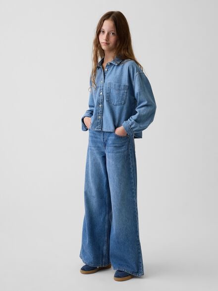 gap kids low rise baggy jeans gap kids low rise baggy jeans