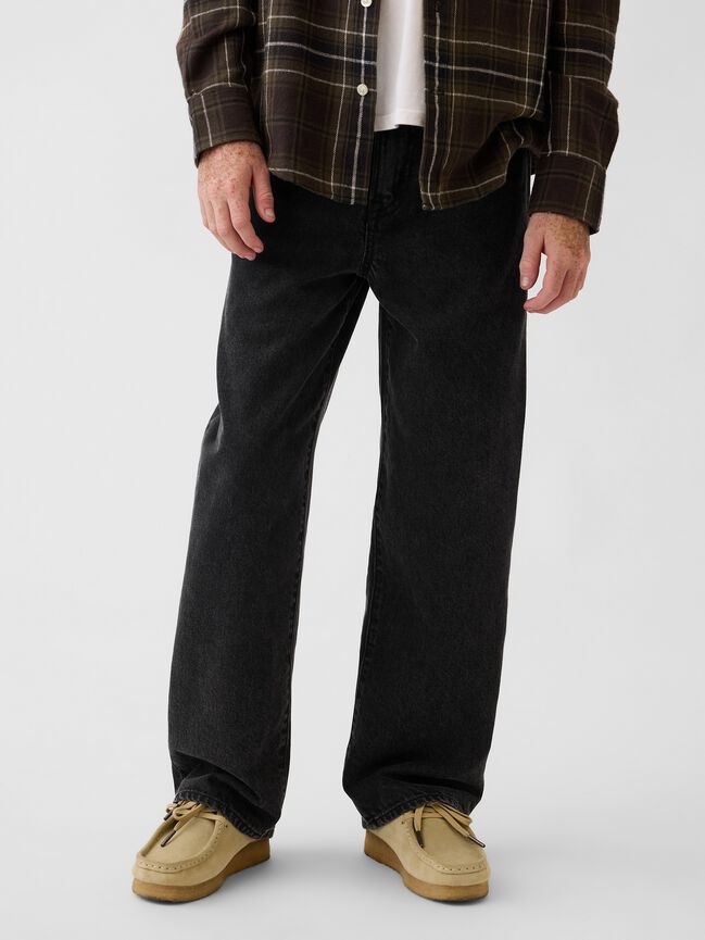 Kids Baggy Jeans gap kids baggy jeans