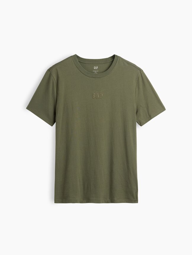 Everyday Soft Gap Mini Logo T-Shirt everyday soft gap mini logo t shirt