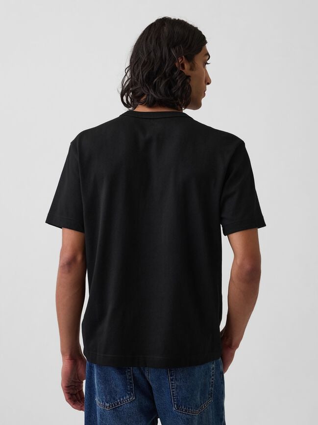 Adult Heavyweight Relaxed T-Shirt gap adult heavyweight relaxed t shirt