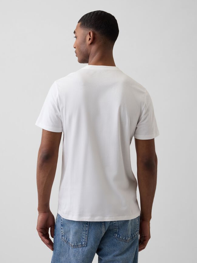 Everyday Soft Gap Mini Logo T-Shirt everyday soft gap mini logo t shirt
