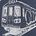 color Vintage Navy