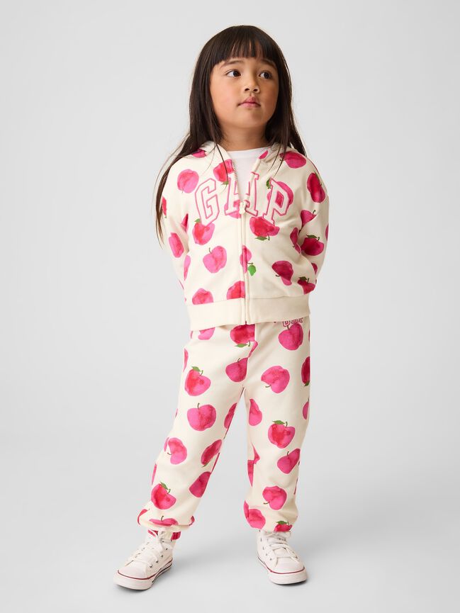 babyGap Relaxed Logo Pull-On Joggers babygap relaxed logo pull on joggers