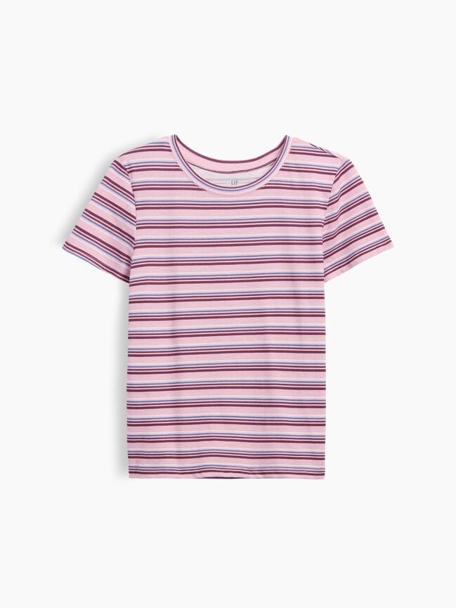Kids VintageSoft Stripe T-Shirt gap kids vintagesoft stripe t shirt