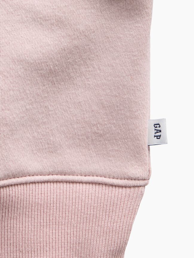 Kids VintageSoft Wedge Sweatshirt gap kids vintagesoft wedge sweatshirt