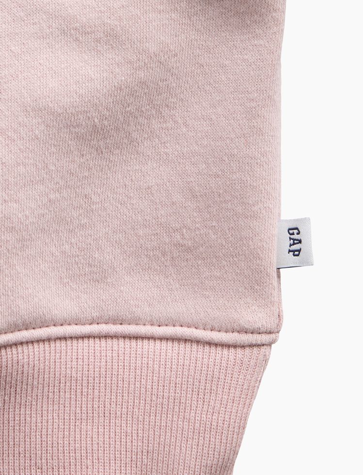 Kids VintageSoft Wedge Sweatshirt gap kids vintagesoft wedge sweatshirt