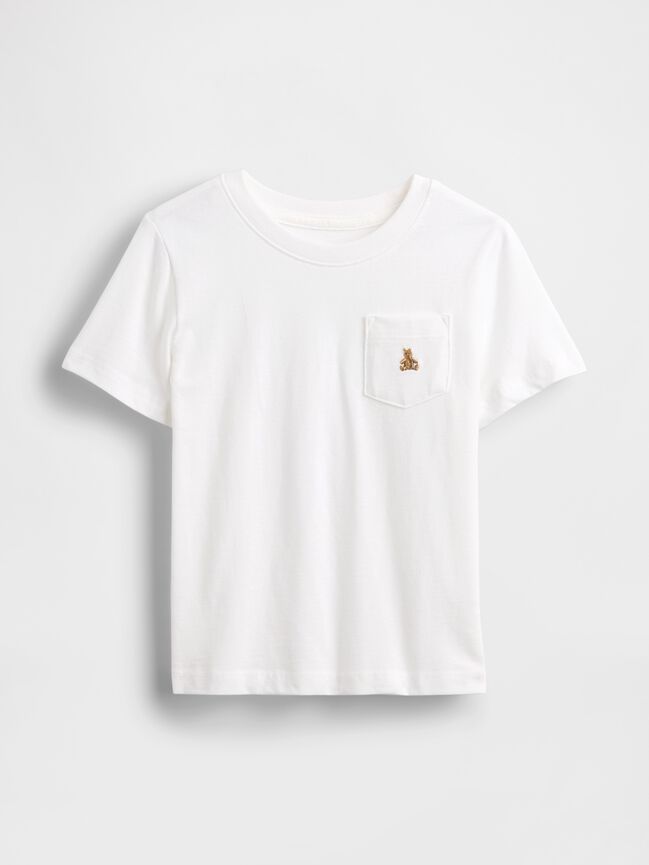 Baby & Toddler Mix & Match Pocket T-Shirt gap baby toddler mix match pocket t shirt