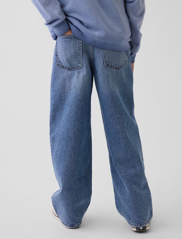 Kids Baggy Jeans gap kids baggy jeans