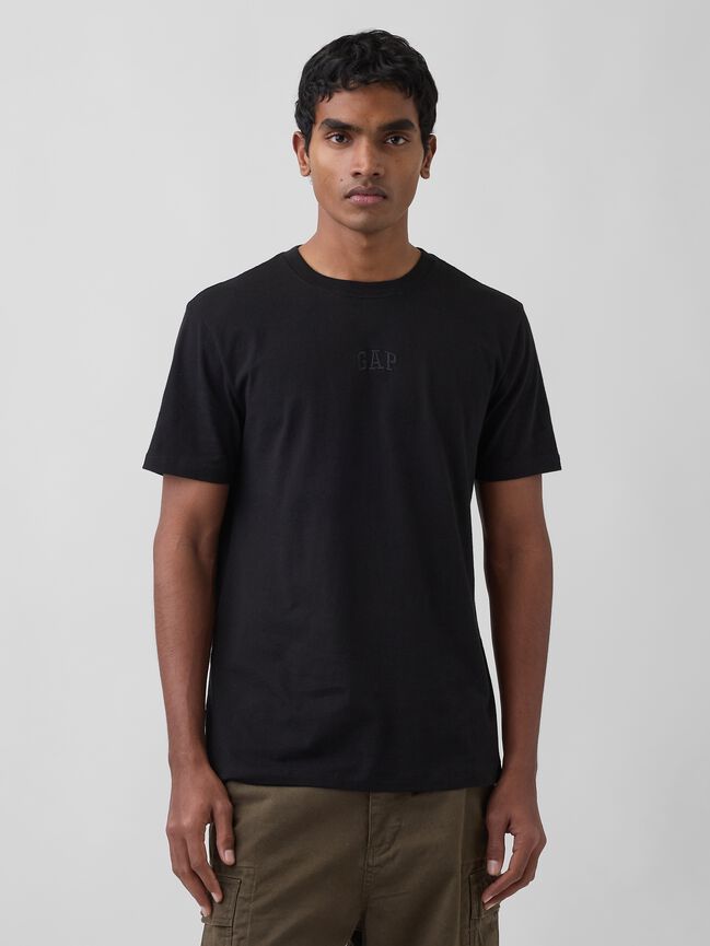 Everyday Soft Gap Mini Logo T-Shirt everyday soft gap mini logo t shirt