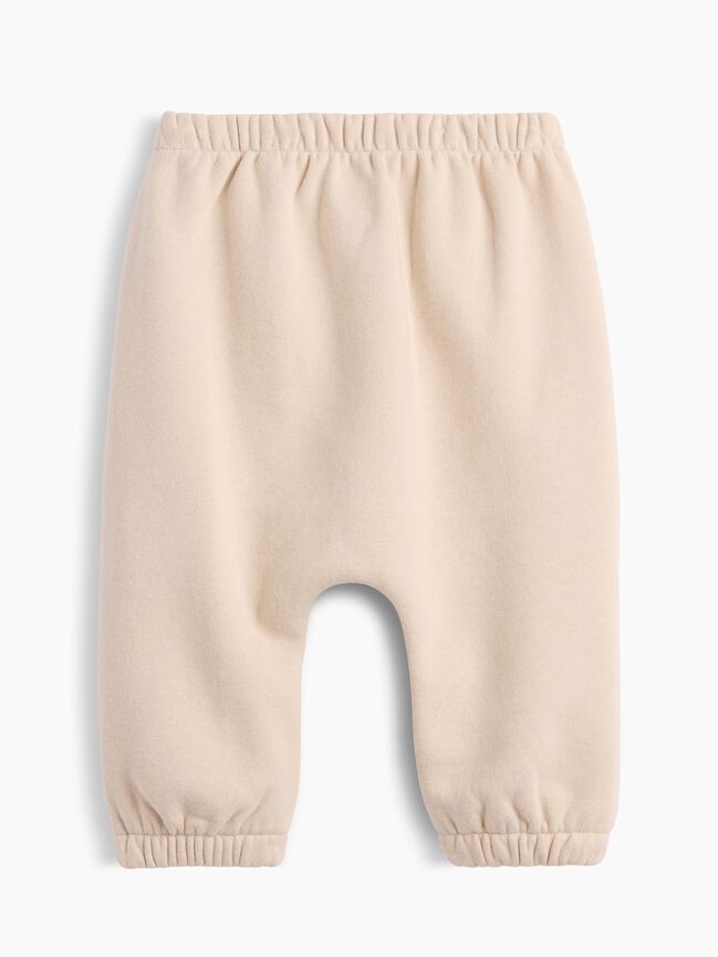 Baby VintageSoft Brannan Bear Knee Patch Joggers gap baby vintagesoft brannan bear knee patch joggers