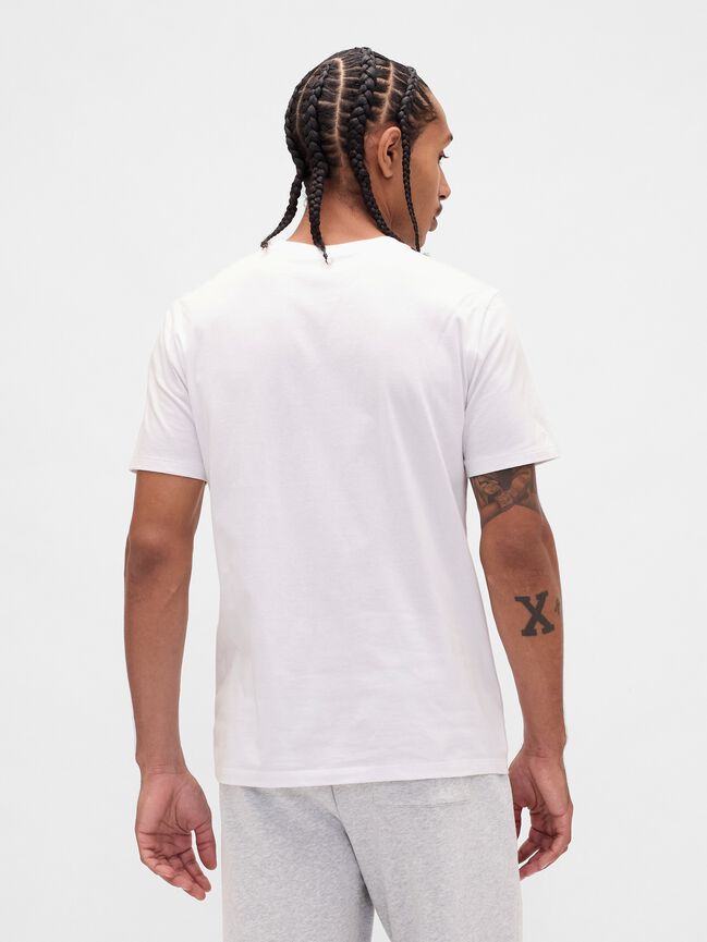 Everyday Soft Gap Logo T-Shirt everyday soft gap logo t shirt
