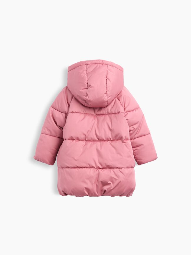 Baby & Toddler Sherpa-Lined Heavyweight Puffer Coat gap baby toddler sherpa lined heavyweight puffer coat
