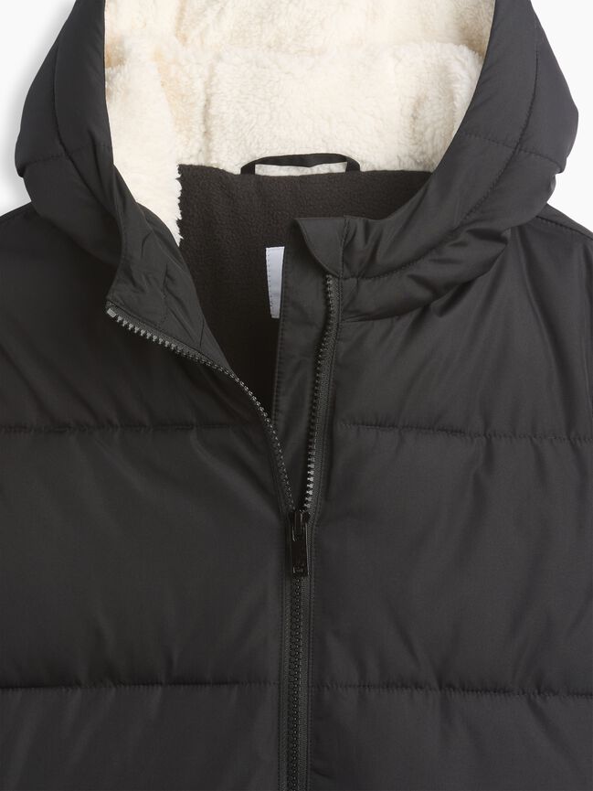 Kids Puffer Parka gap kids puffer parka