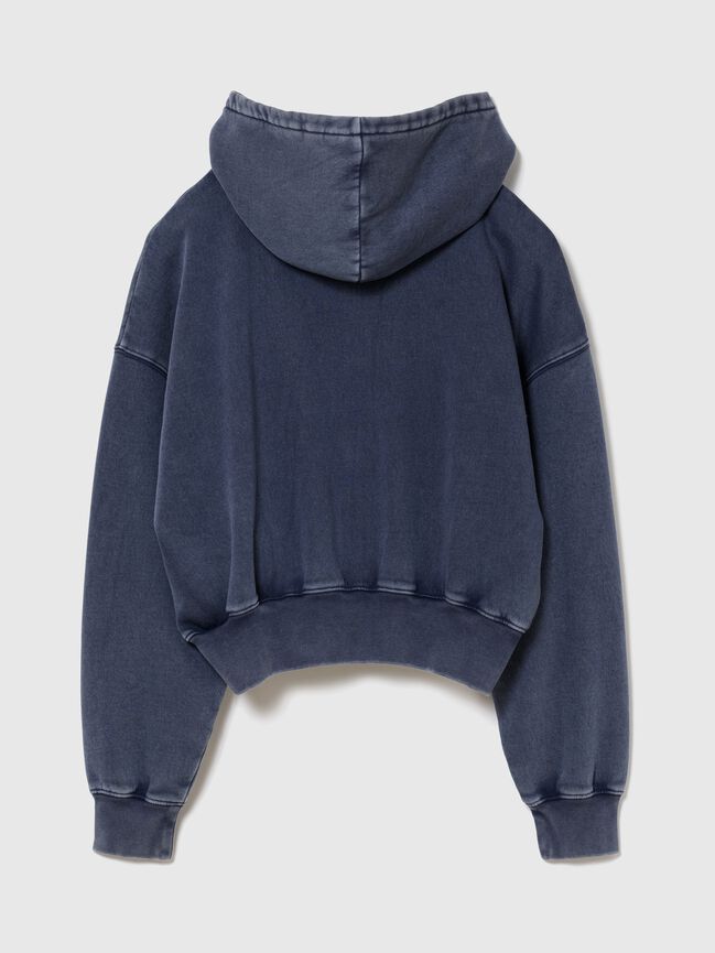 VintageSoft Oversized Gap Logo Zip Hoodie vintagesoft oversized gap logo zip hoodie