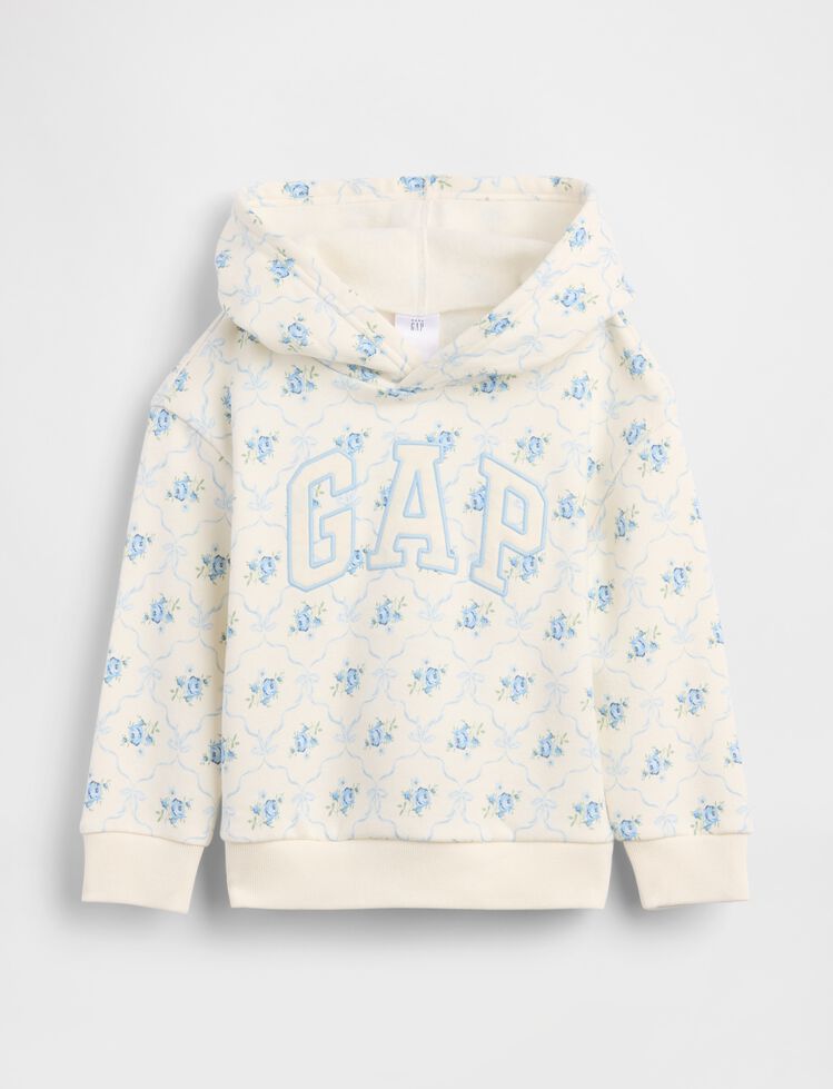 babyGap Relaxed Brannan Bear Logo Hoodie babygap relaxed brannan bear logo hoodie