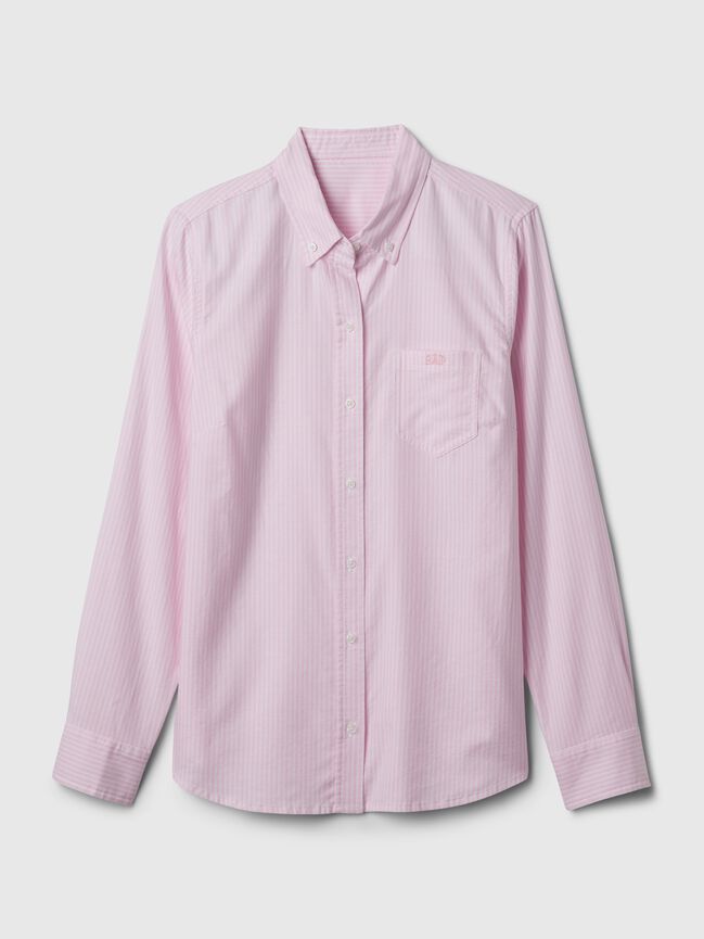 Gap Logo Oxford Shirt gap logo oxford shirt