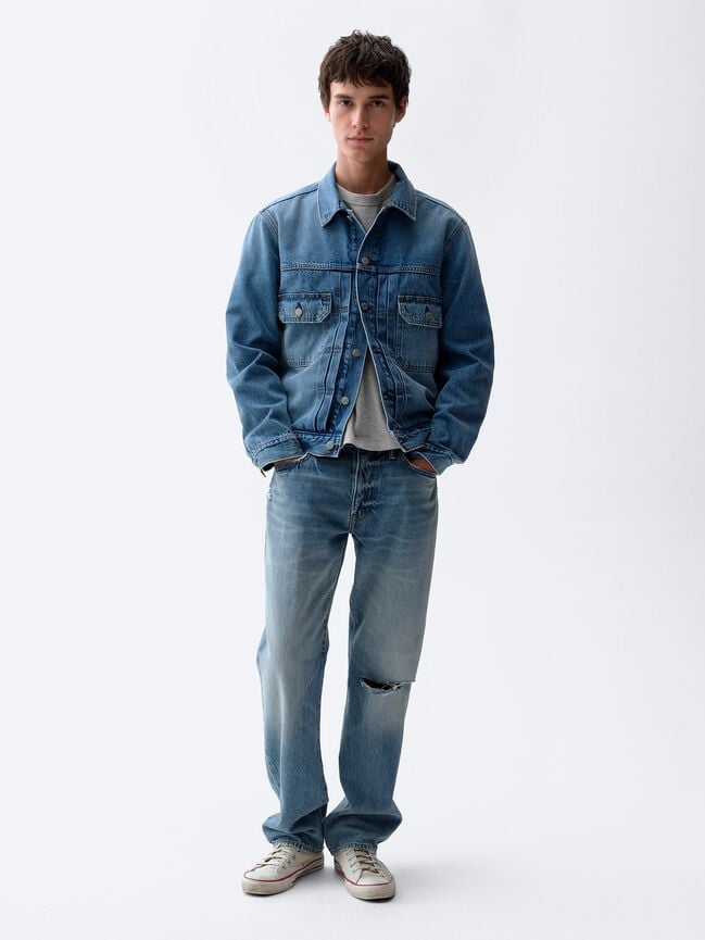 Baggy Jeans gap baggy jeans