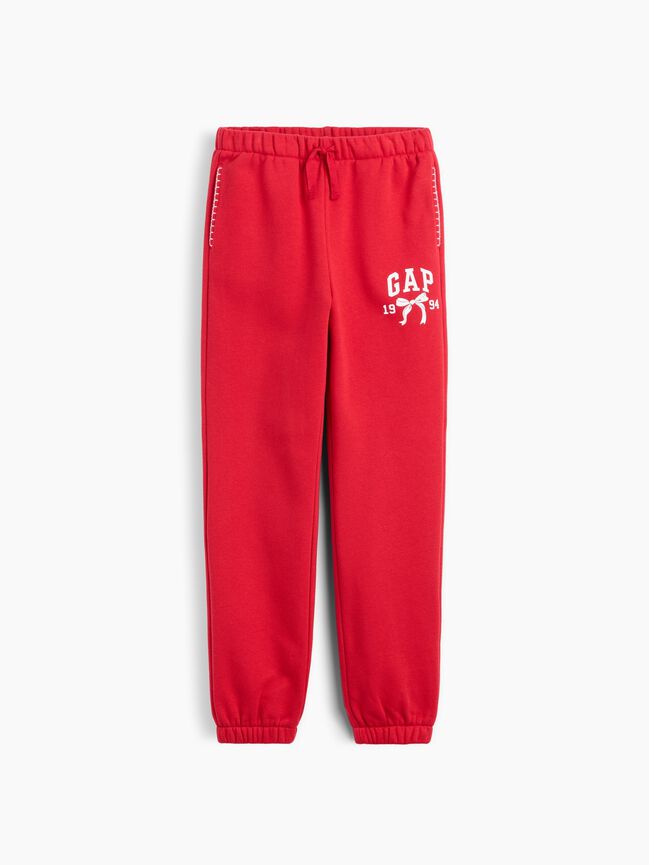 Kids Relaxed Gap Logo Joggers kids relaxed gap logo joggers