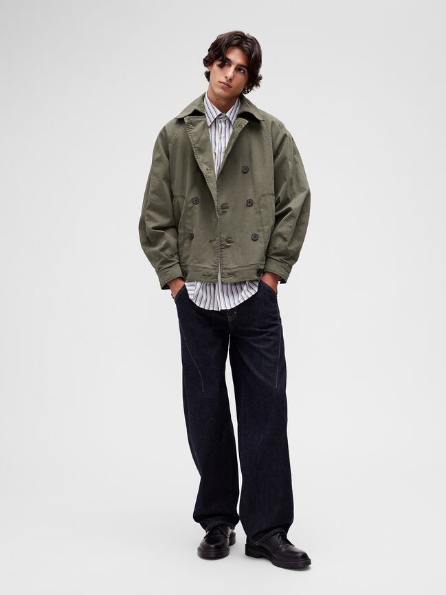 GapStudio Poplin Big Shirt gapstudio poplin big shirt