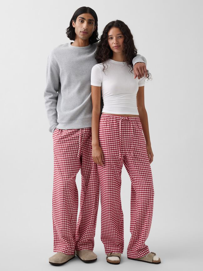Adult Softest Flannel PJ Pants gap adult softest flannel pj pants
