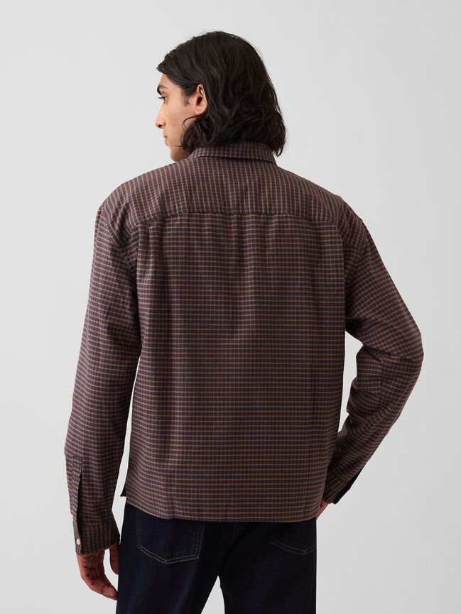 علوية اكمام طويلة gap علوية اكمام طويلة