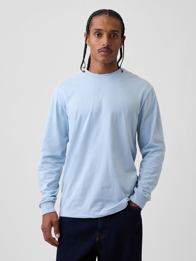 Organic Cotton T-Shirt gap organic cotton t shirt