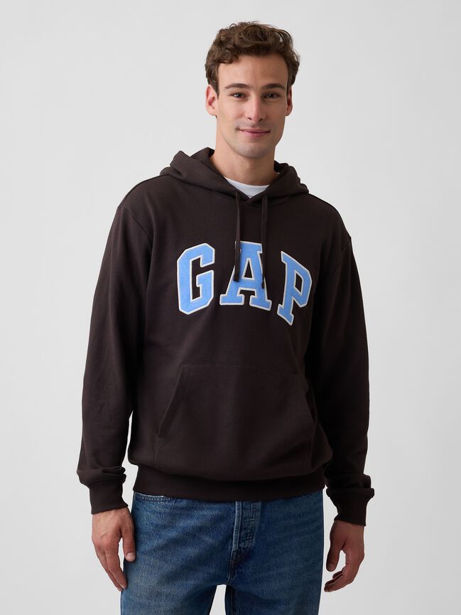 هودي مريح للكبار بشعار Gap هودي مريح للكبار بشعار gap