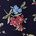 color Navy Floral