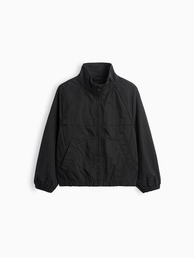 Kids Relaxed Track Jacket gap kids relaxed track jacket
