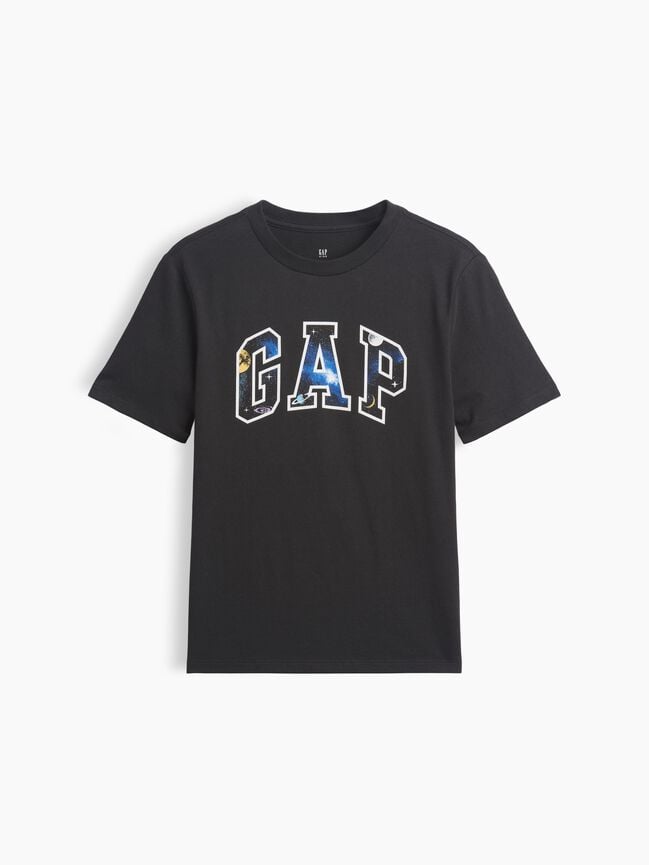 Kids Graphic Logo T-Shirt gap kids graphic logo t shirt