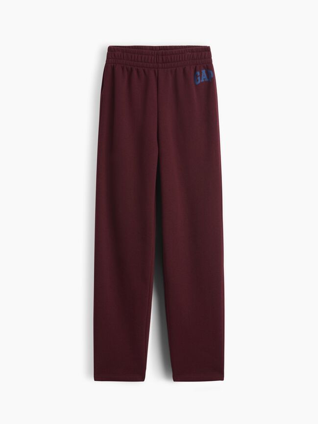Kids Gap Logo Pull-On Joggers kids gap logo pull on joggers