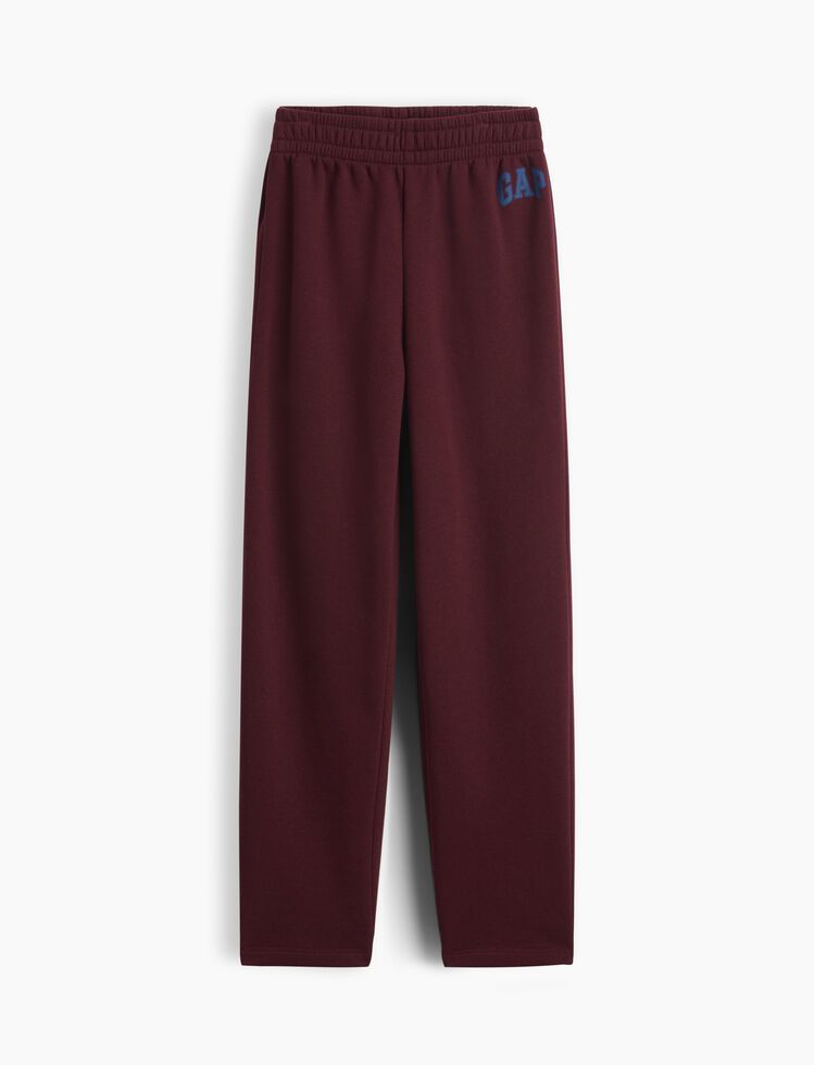 Kids Gap Logo Pull-On Joggers kids gap logo pull on joggers