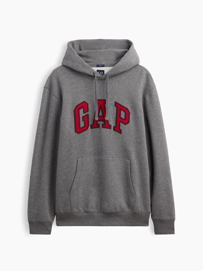 Adult VintageSoft Arch Logo Hoodie gap adult vintagesoft arch logo hoodie