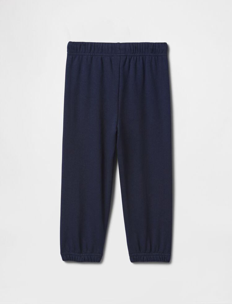 babyGap Relaxed Logo Pull-On Joggers babygap relaxed logo pull on joggers