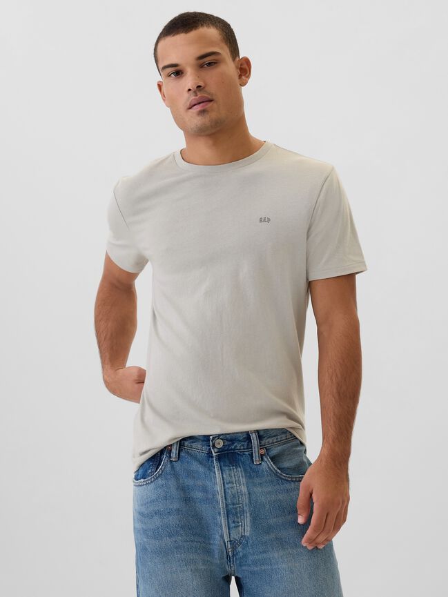 Everyday Soft Gap Mini-Logo T-Shirt (3-Pack) everyday soft gap mini logo t shirt 3 pack