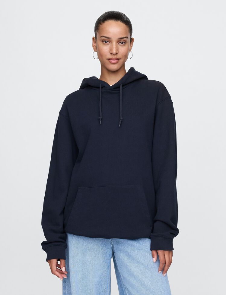 Adult VintageSoft Relaxed Hoodie gap adult vintagesoft relaxed hoodie