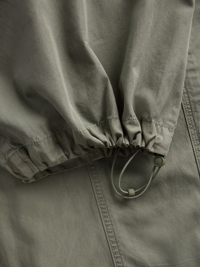 GapStudio Pleated Parachute Pants gapstudio pleated parachute pants